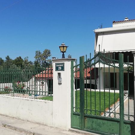 Spata Efi'S House Zewnętrze zdjęcie