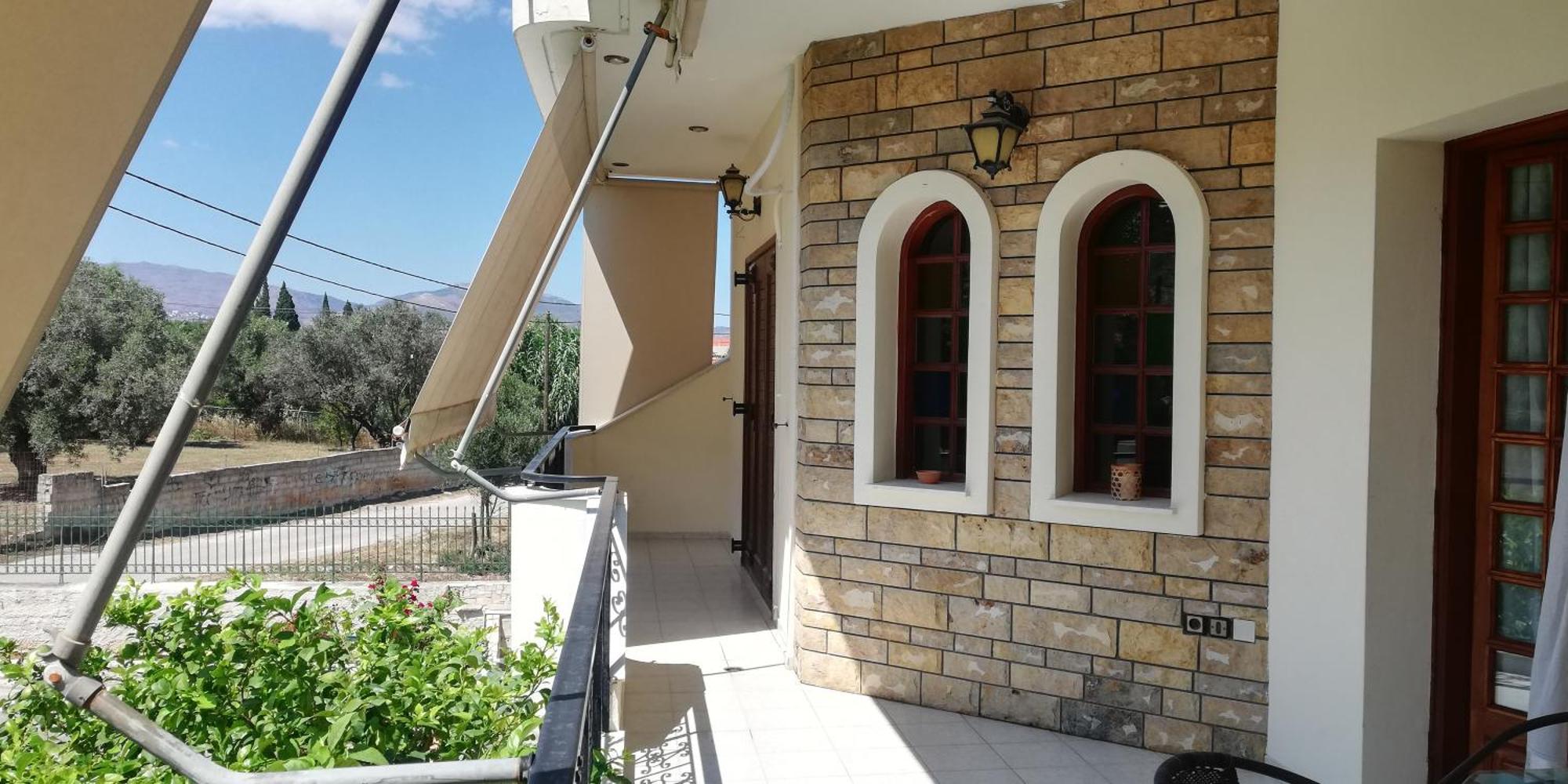 Spata Efi'S House Zewnętrze zdjęcie